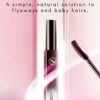 3 Pack Hair Finishing stick Hair Mascara Hair Products Flash Moment Flyaway Tamer - Edge Brush For Baby Hair - Hair Gel Spray Hair Wax Stick Fly Away Tamer Edge Control For Women Men Kids - Image 7