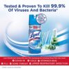Lysol Disinfectant Spray, Sanitizing and Antibacterial Spray, For Disinfecting and Deodorizing, Spring Waterfall, 12.5 Fl Oz, (Packaging May Vary) - Image 6