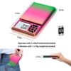 GRAM PRES Digital Pocket Scale 300g/0.01g Accuracy，Small Jewellery Coin Powder Scale Digital Gram and Oz with 50g Cal Weights，Digital Gram Scale - Image 3