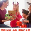 Slime Sour Lickers Candy, Gluten Free, 12 Pk Of 4 Flavors, Watermelon, Green Apple, Cherry and Strawberry Rolling Liquid Candy Bulk, Treat for Parties, Birthdays, or Halloween Treat - Image 2